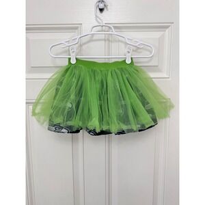FOCO Seattle Seahawks Girls Tutu Skirt Lime Green Navy Blue Kids Fan Gear